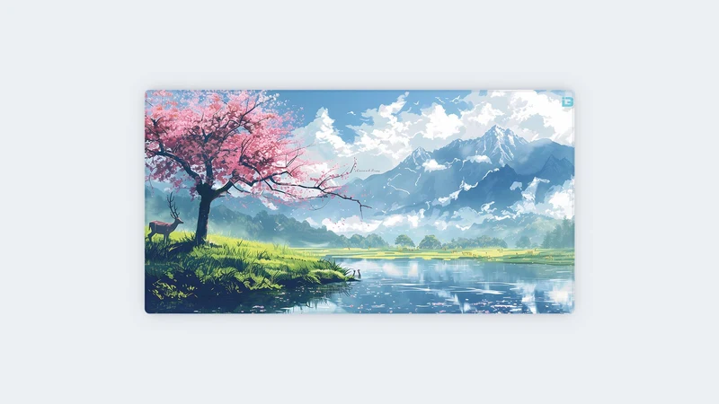 Sylvan Schönheit