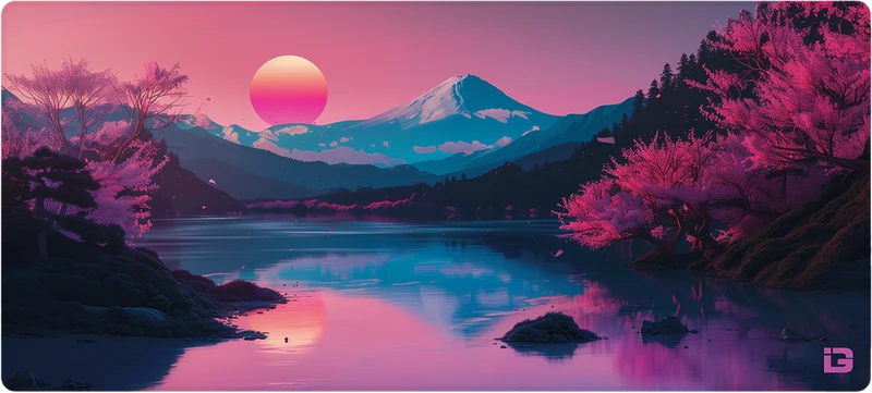 Dunst-Horizont