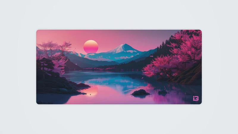 Dunst-Horizont