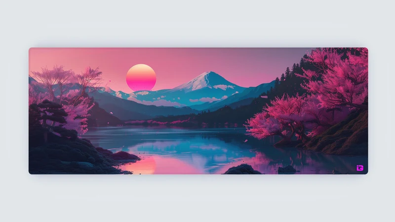 Dunst-Horizont
