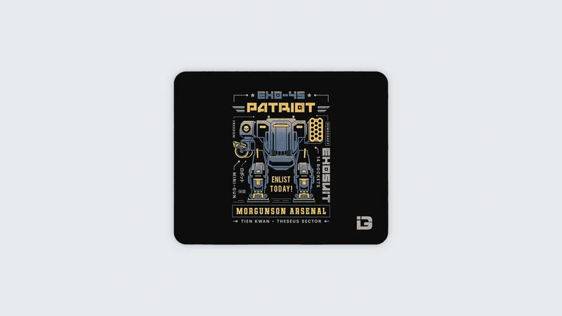Der Patriot-Roboter