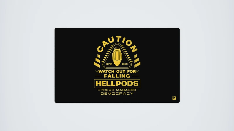 Achtung Höllenkapseln