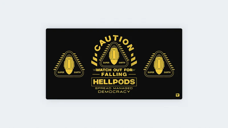 Achtung Höllenkapseln