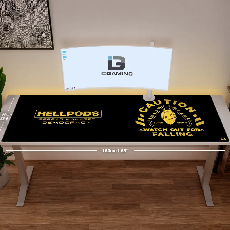 Achtung Höllenkapseln