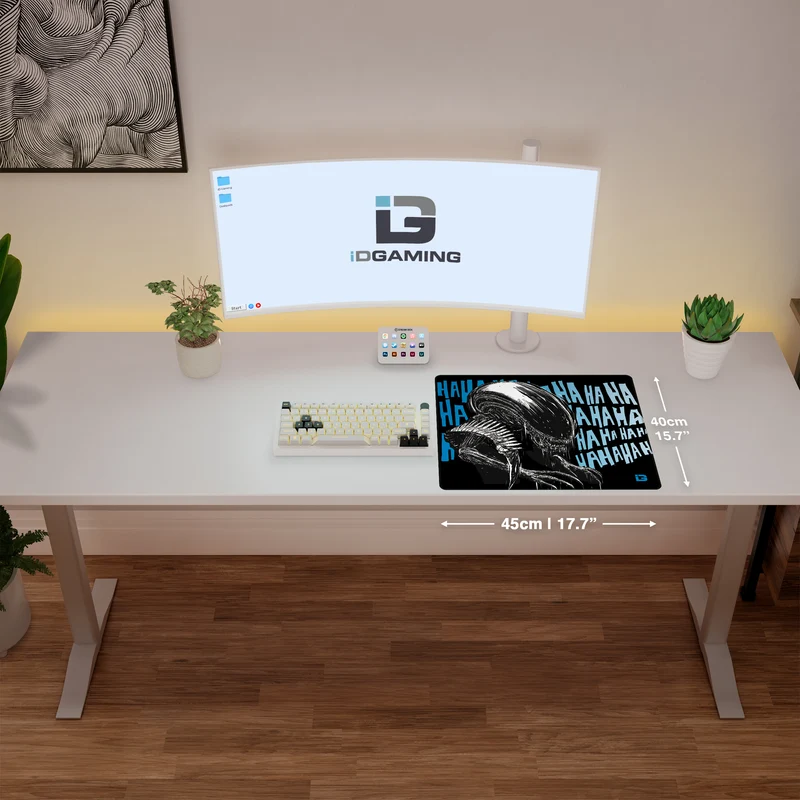 Im Weltraum kann dich niemand lachen hören