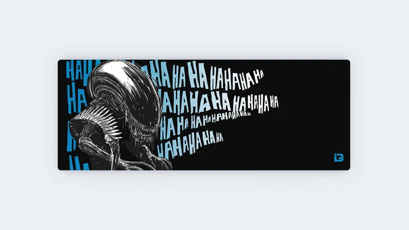 Im Weltraum kann dich niemand lachen hören