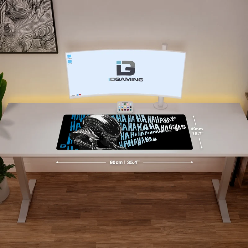Im Weltraum kann dich niemand lachen hören