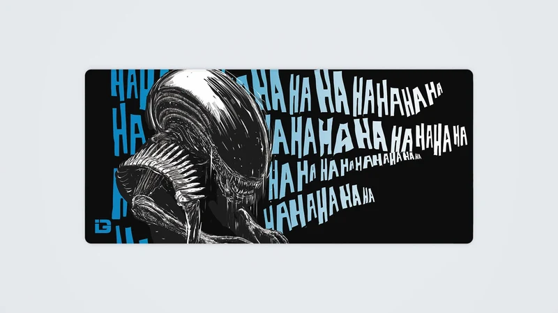 Im Weltraum kann dich niemand lachen hören