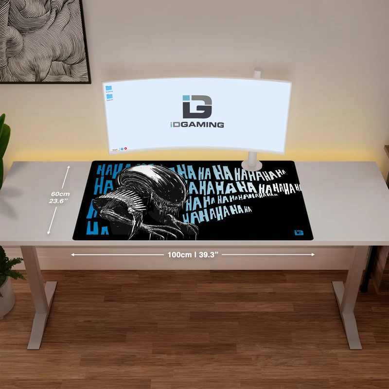 Im Weltraum kann dich niemand lachen hören