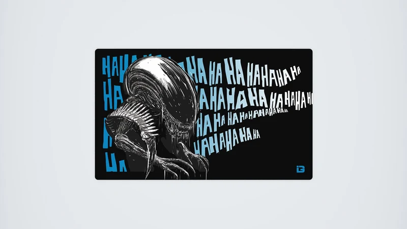 Im Weltraum kann dich niemand lachen hören