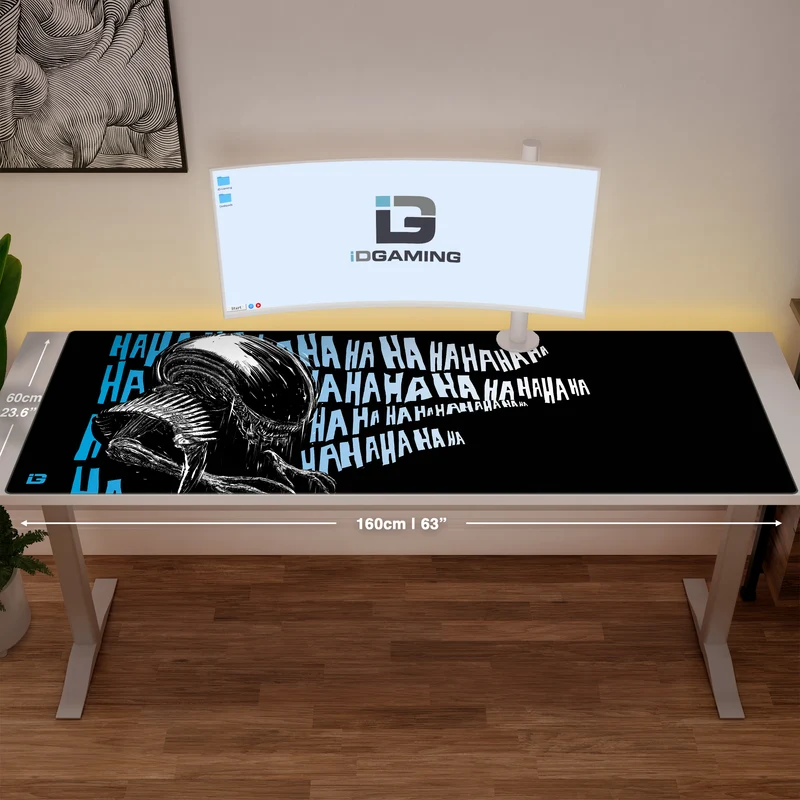Im Weltraum kann dich niemand lachen hören