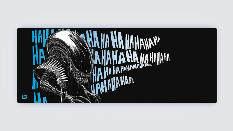 Im Weltraum kann dich niemand lachen hören