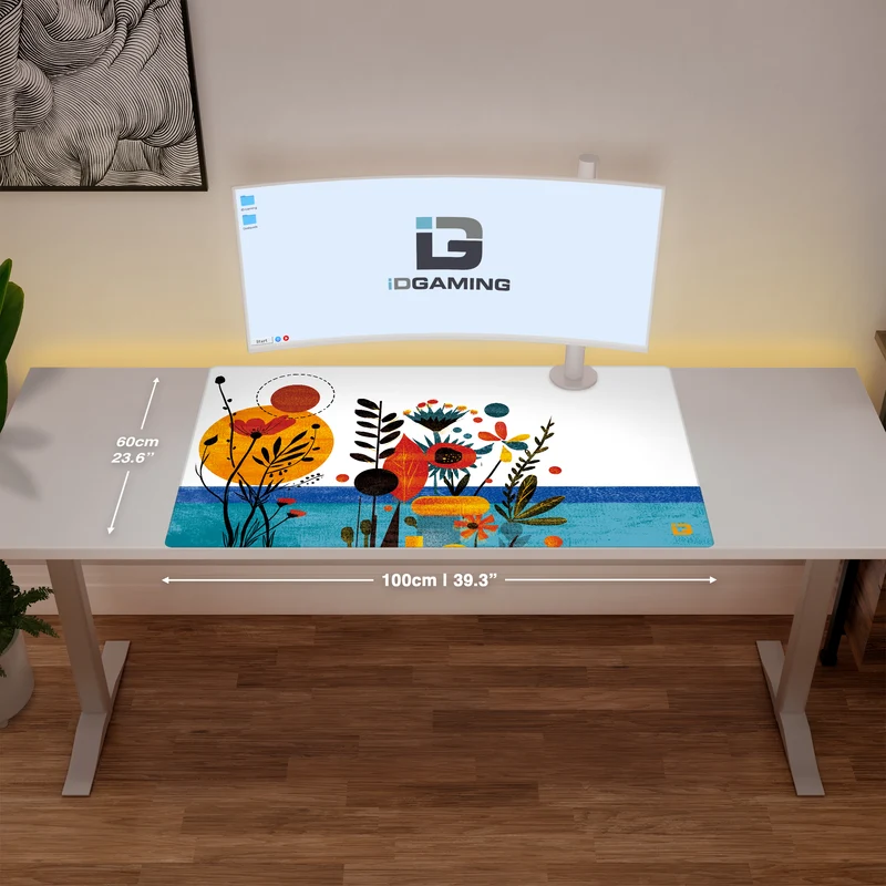 Bahaus Sommerstimmung