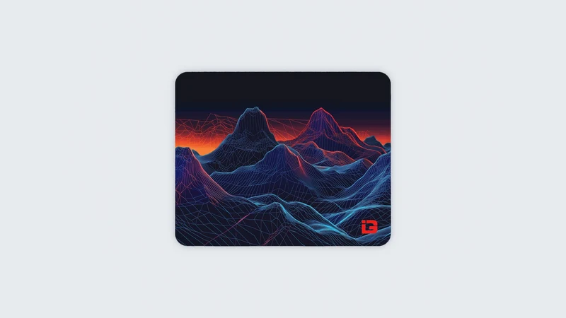 Digitale Landschaft