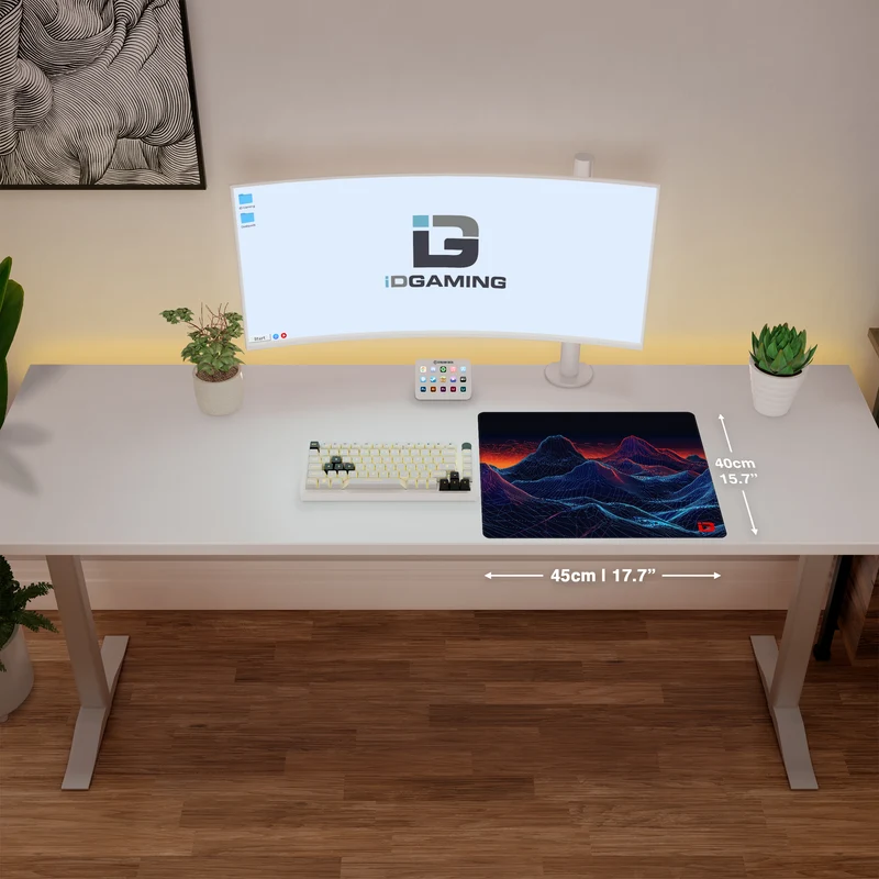 Digitale Landschaft