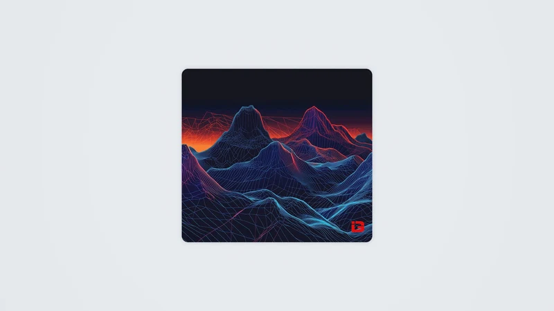 Digitale Landschaft