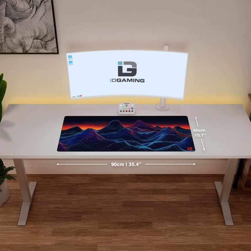 Digitale Landschaft