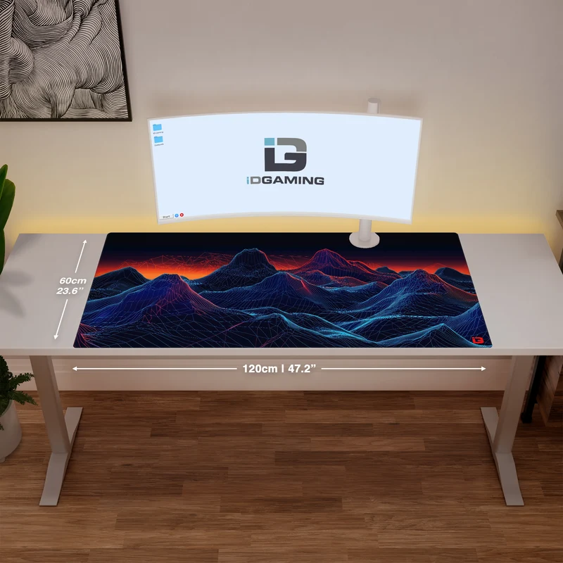 Digitale Landschaft