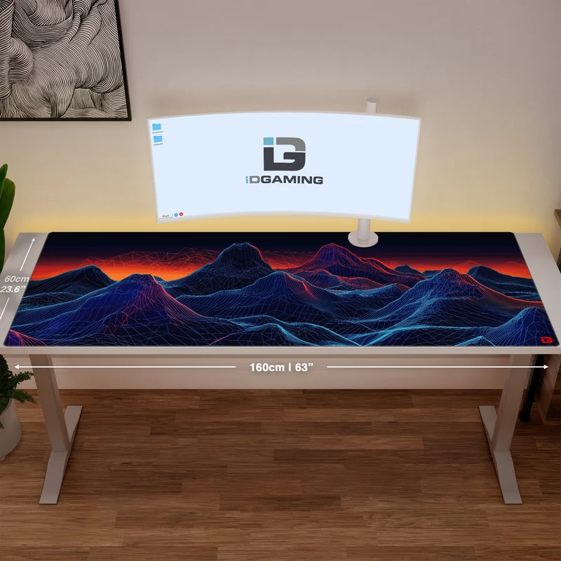Digitale Landschaft