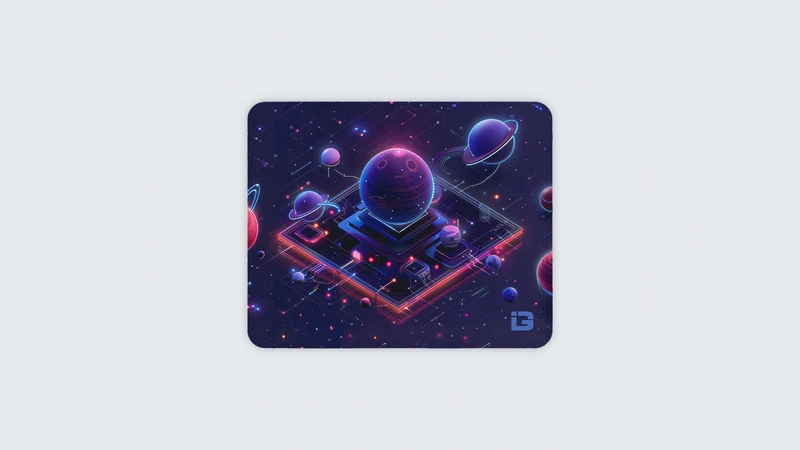 Digitale Galaxie