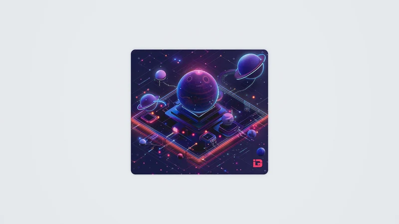 Digitale Galaxie