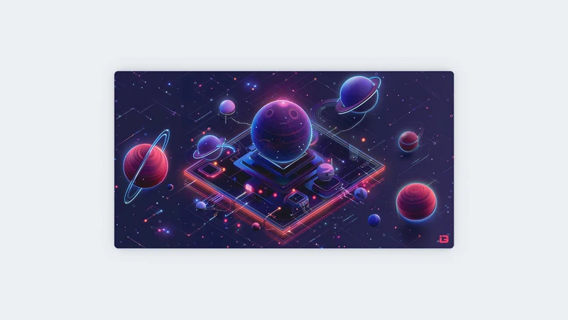 Digitale Galaxie