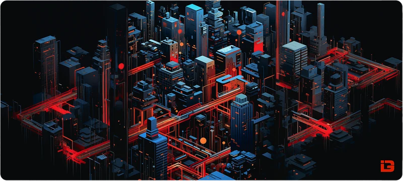 Digitale Stadt