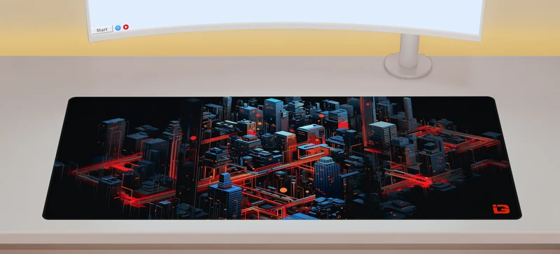 Digitale Stadt