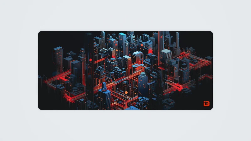 Digitale Stadt
