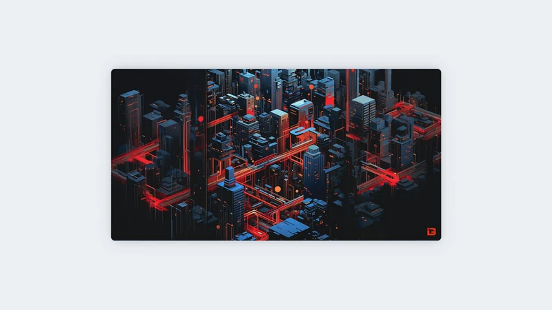 Digitale Stadt