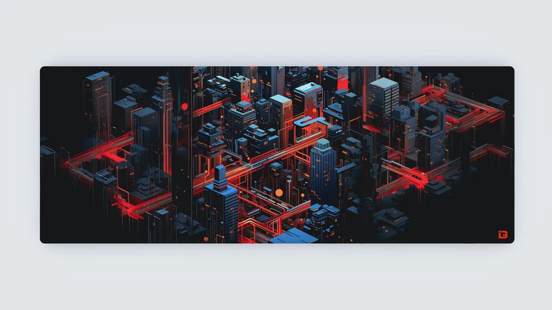 Digitale Stadt