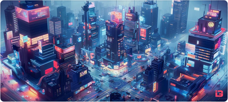 Cyber-Metropole