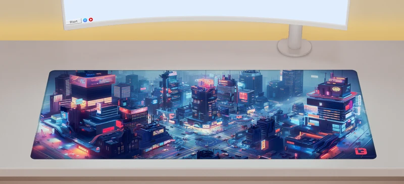 Cyber-Metropole