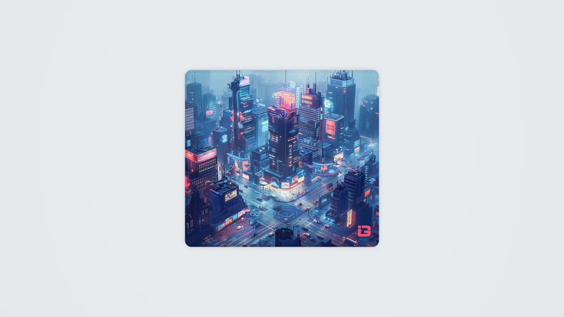 Cyber-Metropole