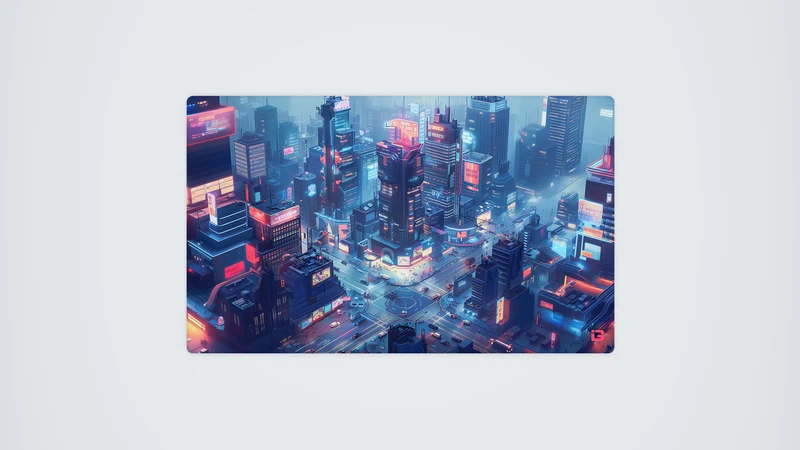Cyber-Metropole