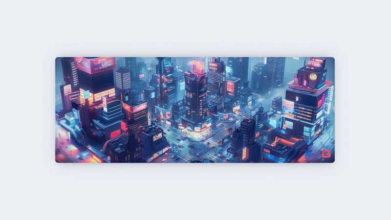 Cyber-Metropole