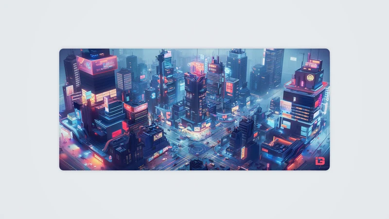 Cyber-Metropole