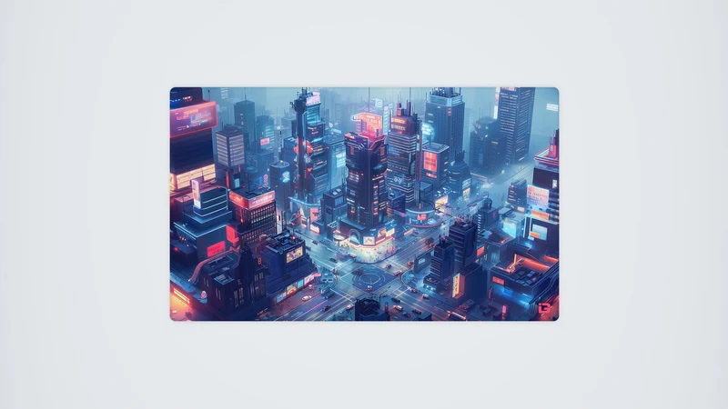 Cyber-Metropole