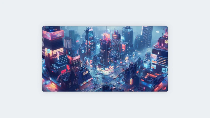 Cyber-Metropole
