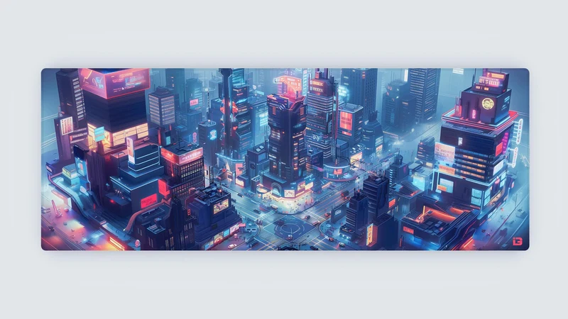 Cyber-Metropole