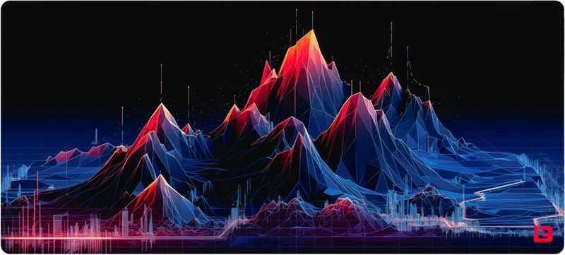 Cyber-Landschaft
