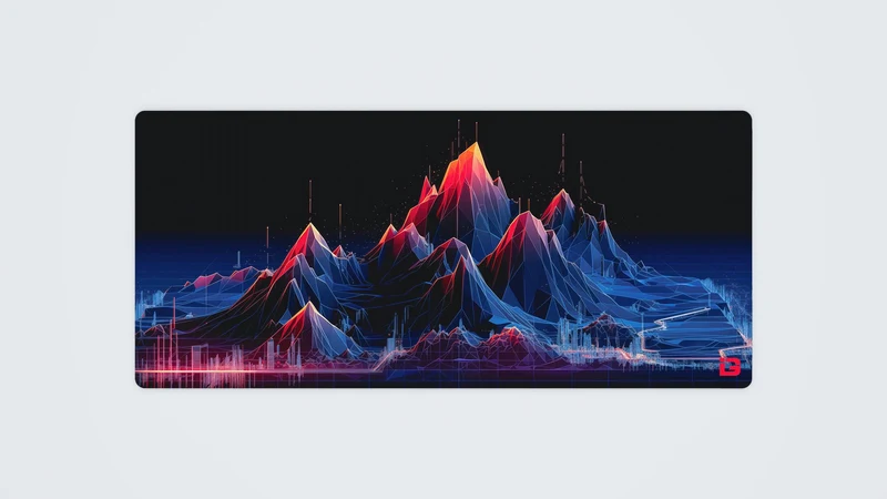 Cyber-Landschaft