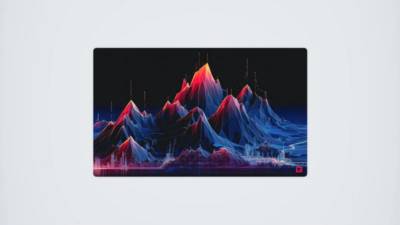 Cyber-Landschaft