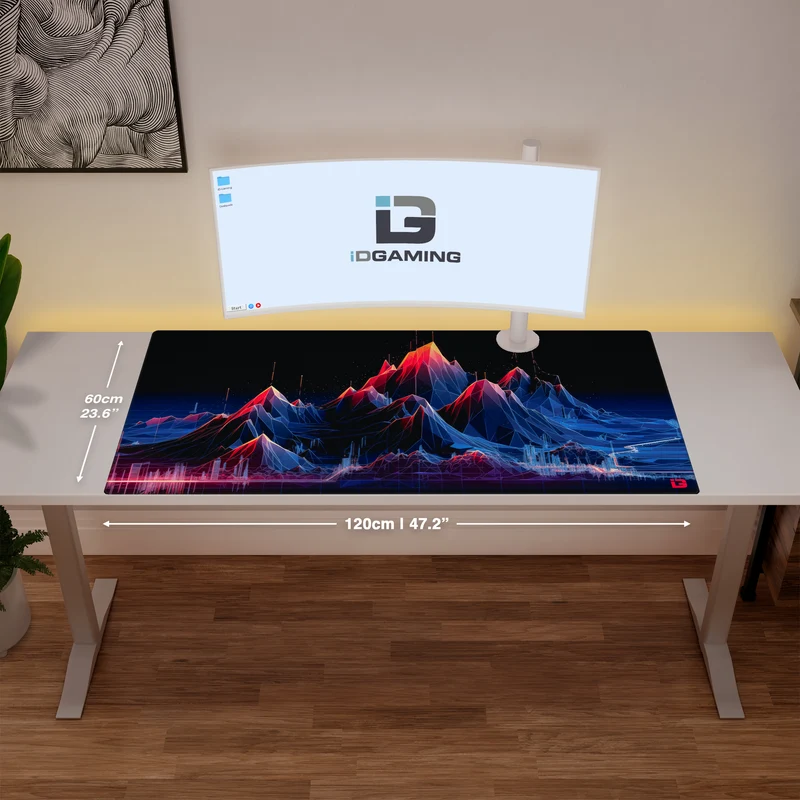 Cyber-Landschaft