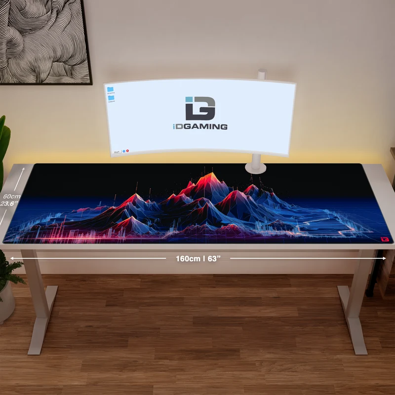 Cyber-Landschaft