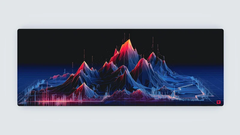 Cyber-Landschaft