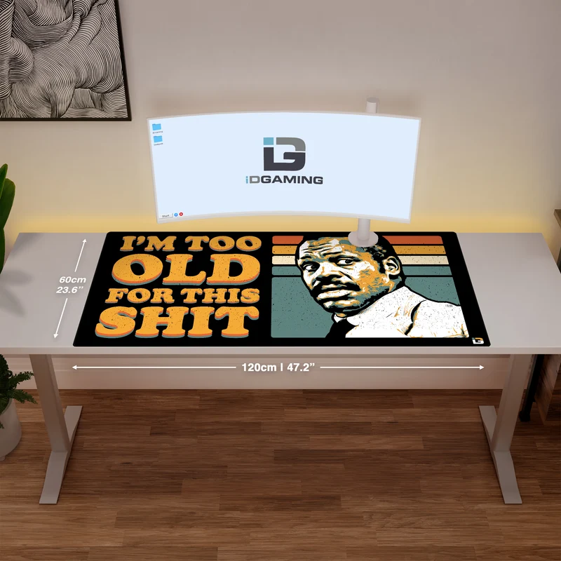 Zu alt