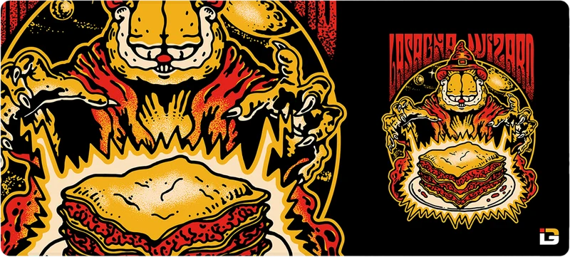 Lasagne-Zauberer