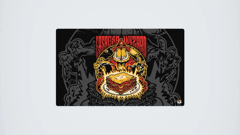 Lasagne-Zauberer