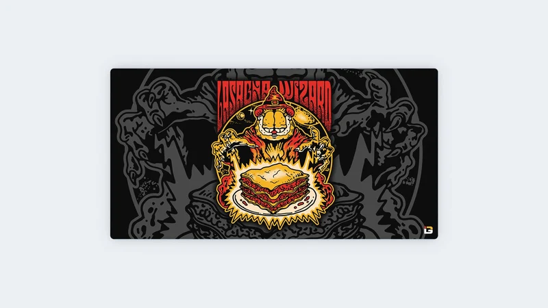 Lasagne-Zauberer